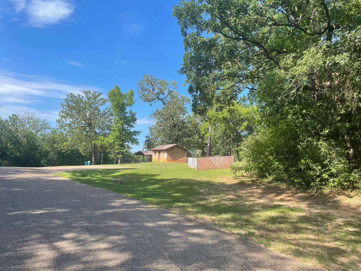 Lake Nacogdoches West Park Nacogdoches, TX UDisc Disc Golf Course