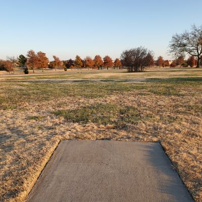 Nienhuis Park Disc Golf Course - Broken Arrow, Oklahoma | UDisc