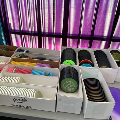 OTB Discs