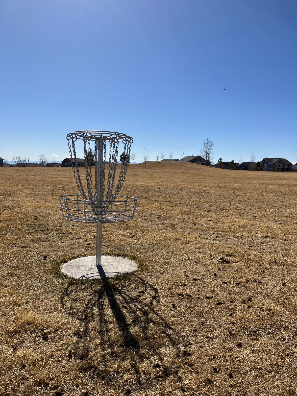 Barefoot Lakes Waterside Park Longmont, CO UDisc Disc Golf Course
