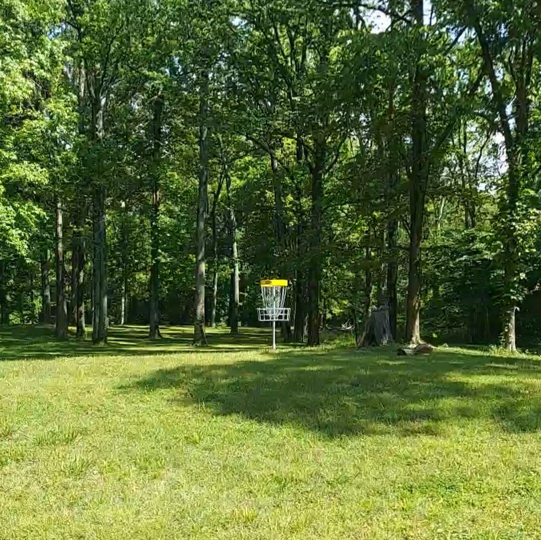 Turkey Trace Pitch And Putt Millington TN UDisc Disc Golf Course 