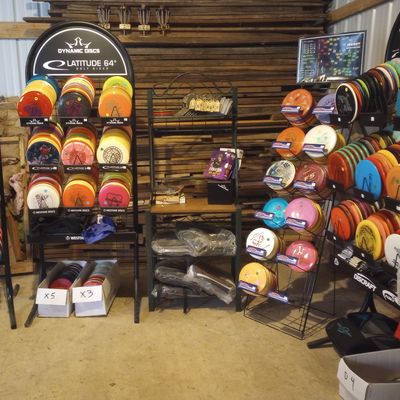 The Gorge Pro Shop