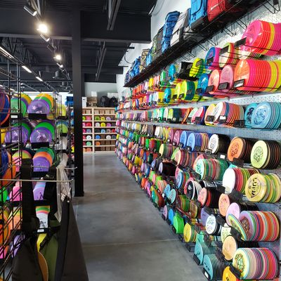 Disc Store