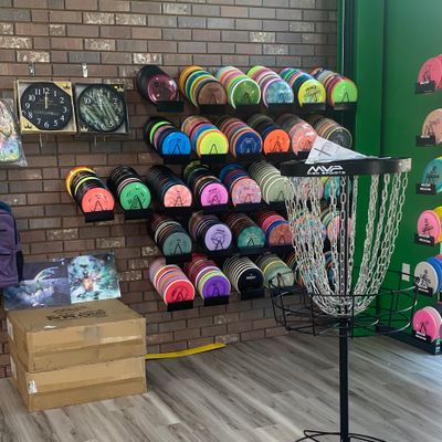 First Class Glass(First Class Disc Golf)