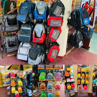 Bags and other accessories