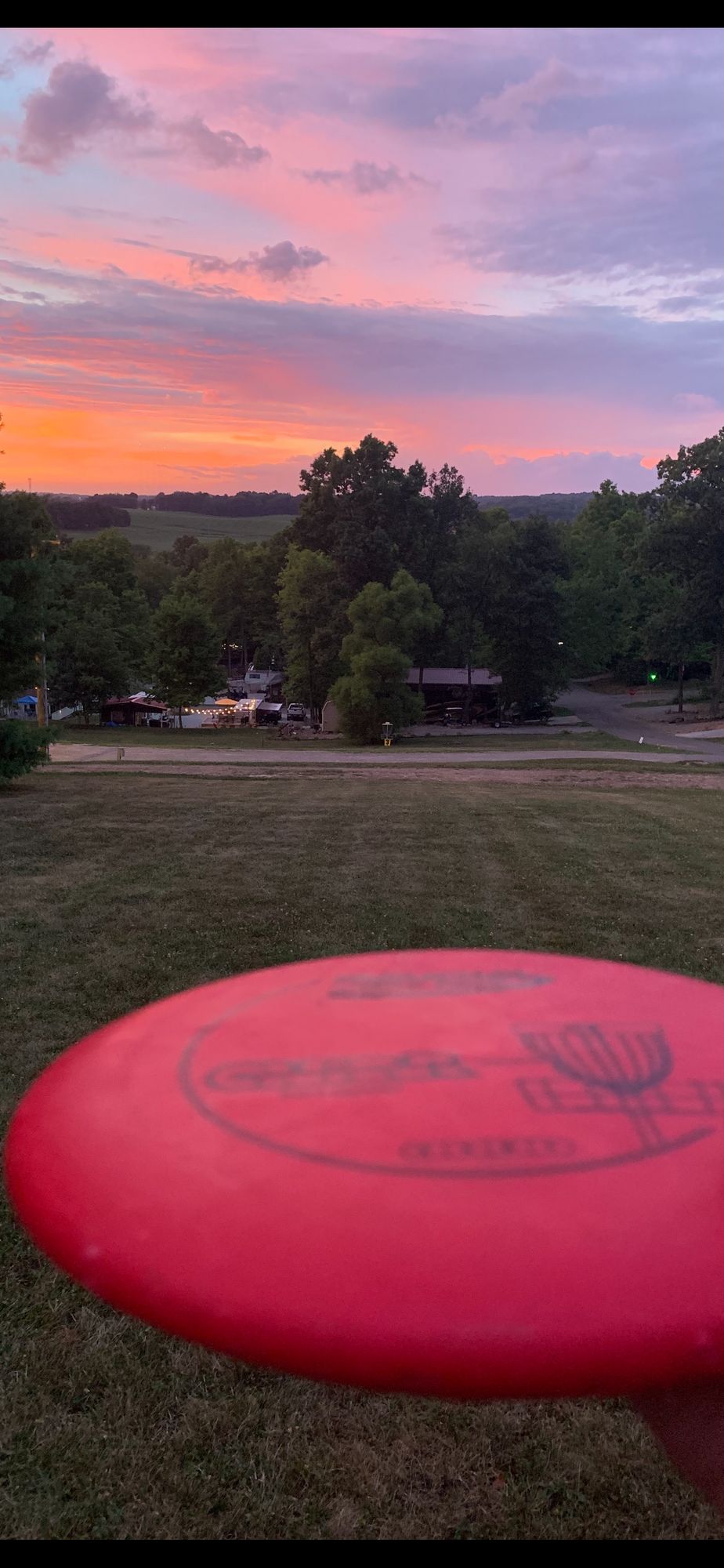 Springwood Lake Camp Club East Sparta, OH UDisc Disc Golf Course Directory