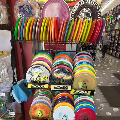 Here is a selection from 6/26
Incredible options including some 2025 tour series swirl units