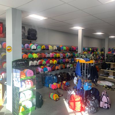 UNION SQUARE DISC GOLF