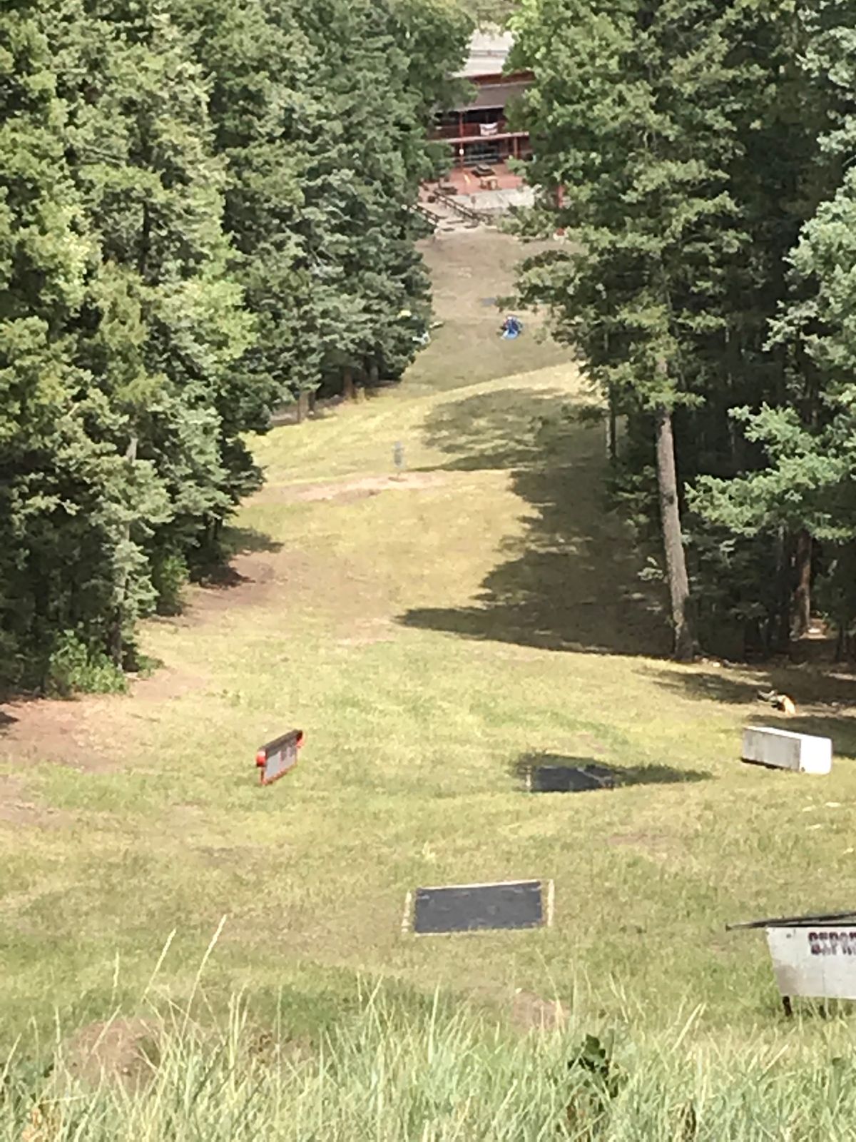 Sipapu Ski and Summer Resort Vadito, NM UDisc Disc Golf Course