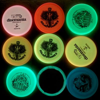 In The Bag Disc Golf Company