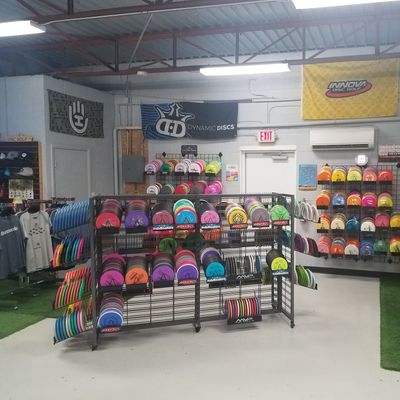 Central PA Disc Golf