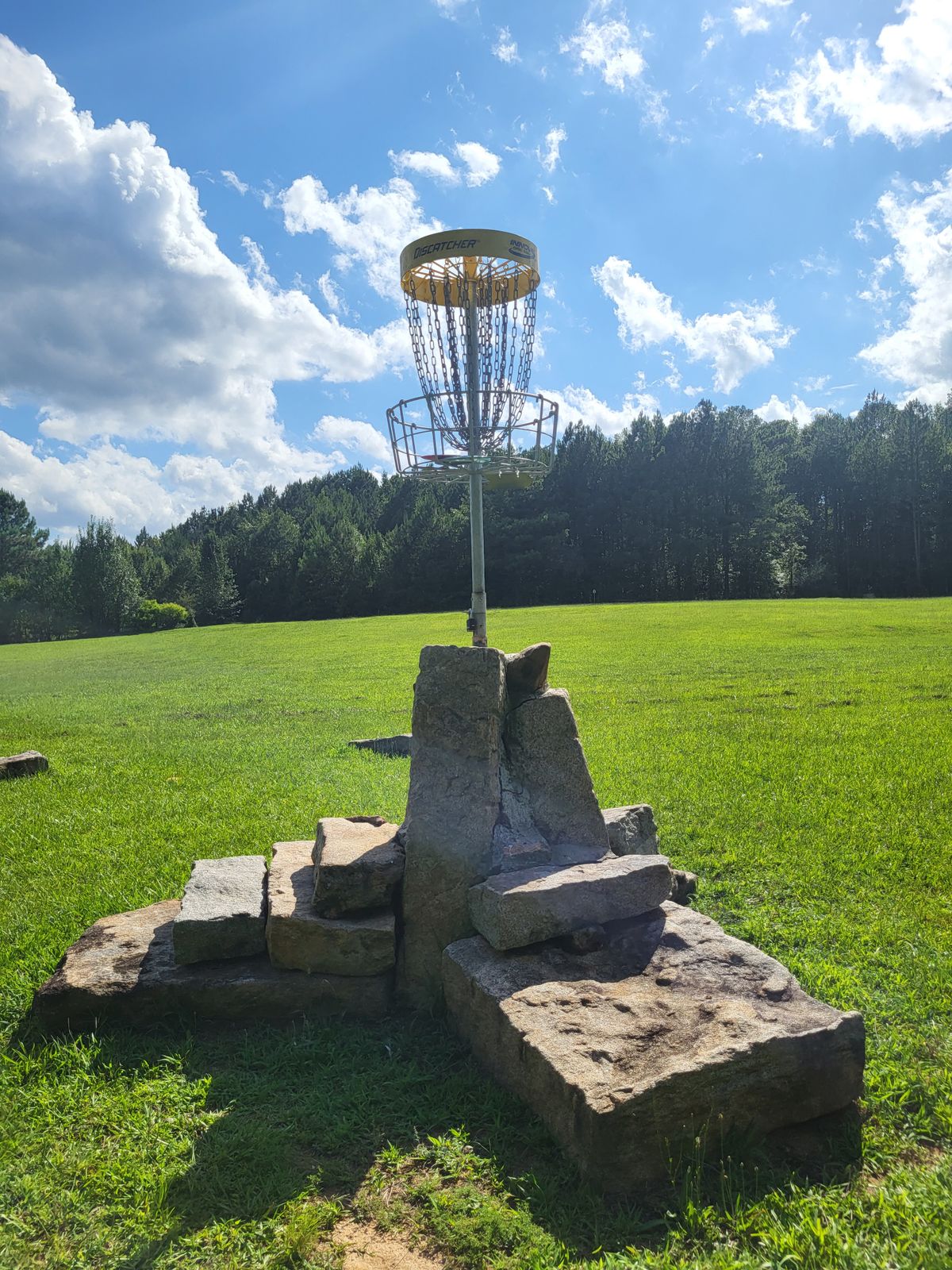 J.P. Moseley Park DGC - Stockbridge, Georgia | UDisc Disc Golf