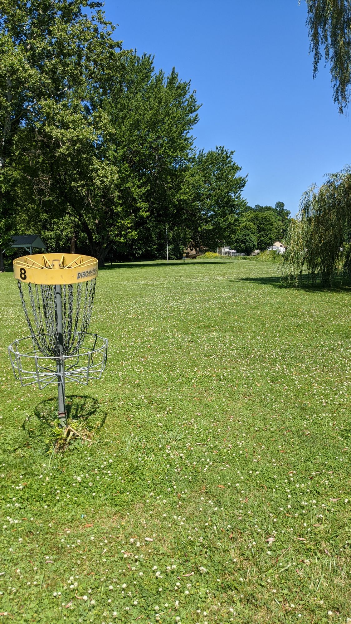 Point Rock Park - Mount Carroll Historic District, Illinois | UDisc ...