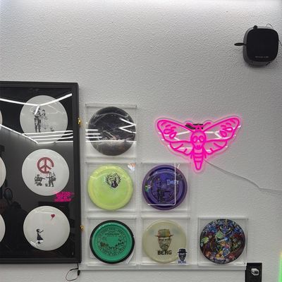 Big Dudes Little Discs