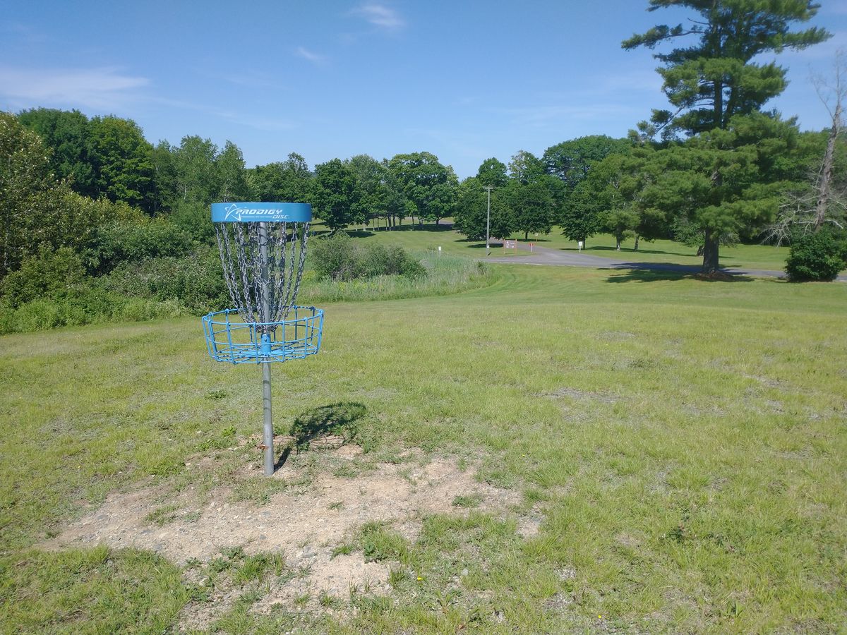Mactaquac Provincial Park NB, Canada UDisc Disc Golf Course Directory