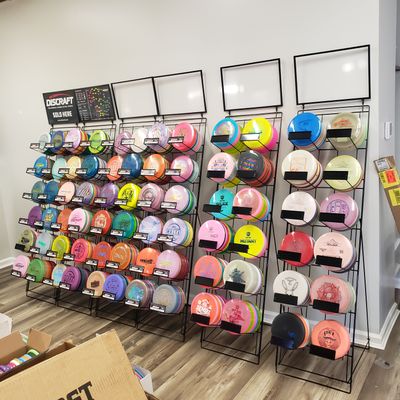 Hocking Hills Disc Golf