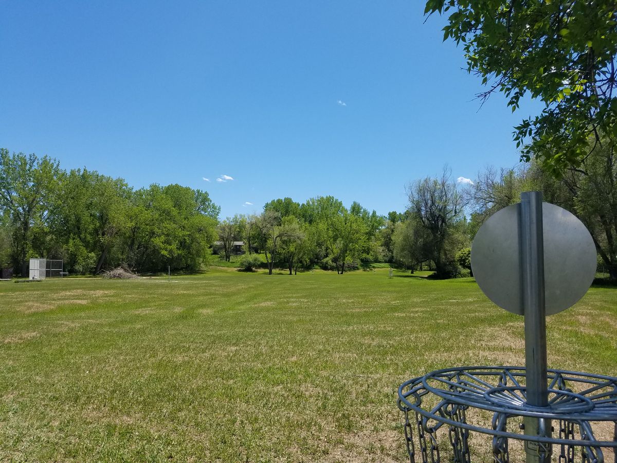 Hilner Park Billings, MT UDisc Disc Golf Course Directory