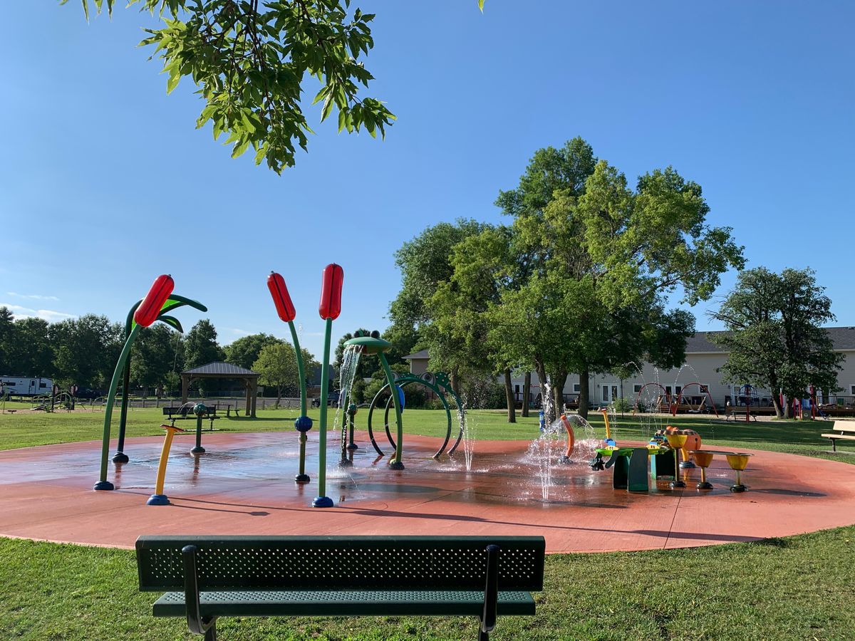 StPierreJolys Parc Carillon Park SaintPierreJolys, MB, Canada