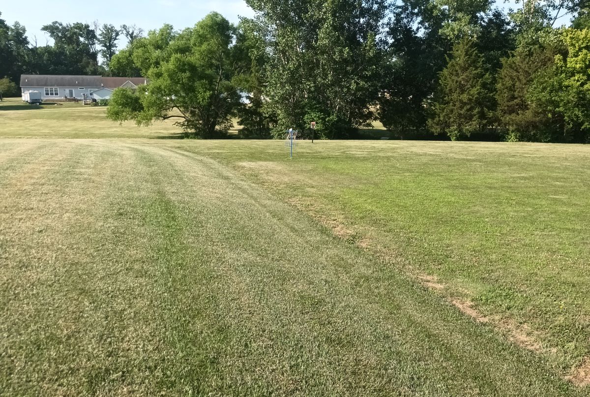 Richland Middle School Olney IL UDisc Disc Golf Course Directory 