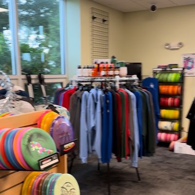 Pineland Farms Pro Shop 