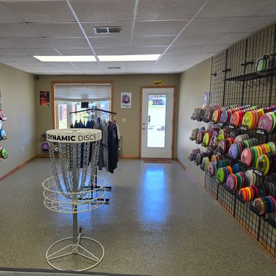 Disc Golf Family Store