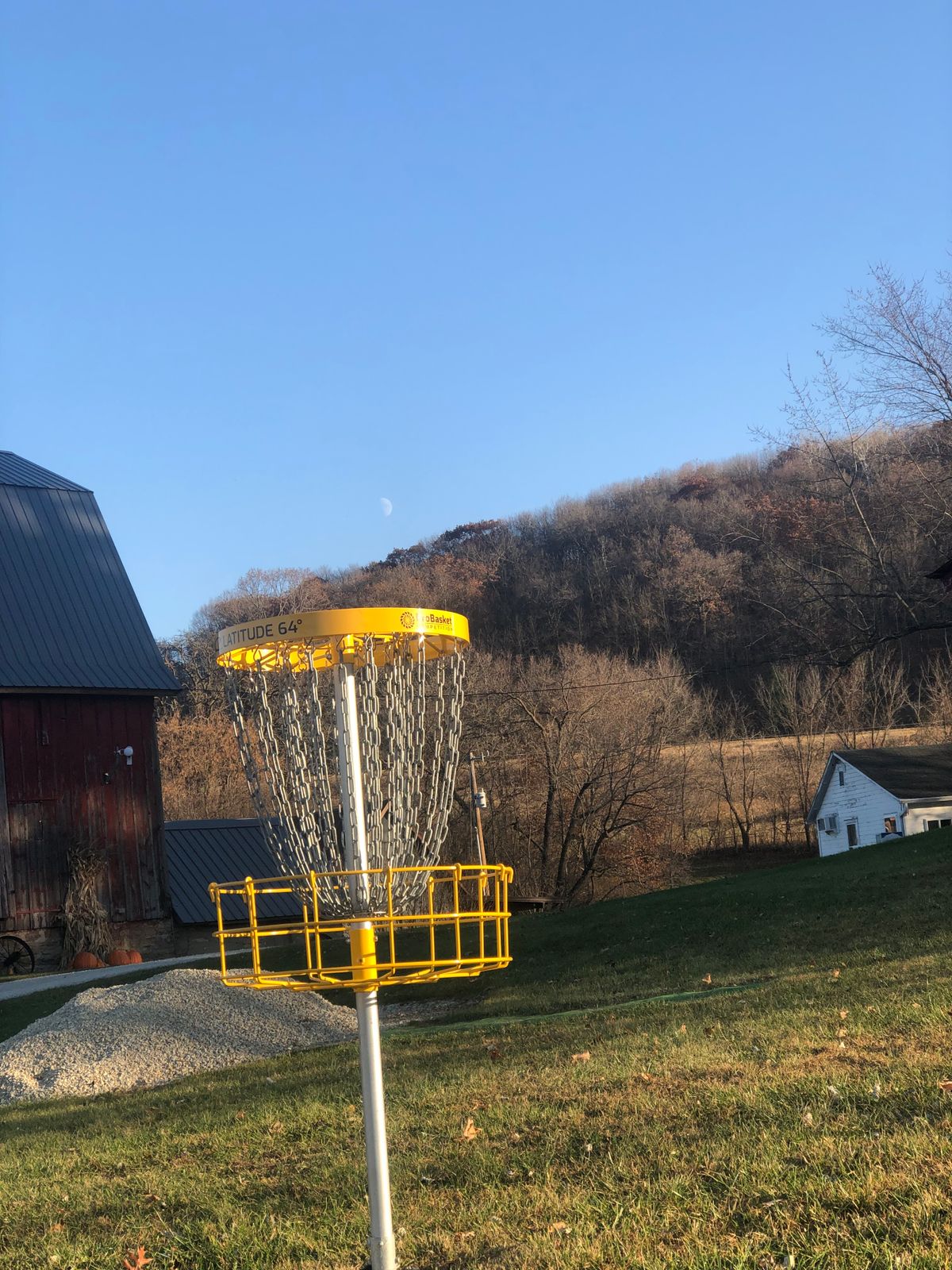 Maple Springs Disc Golf Wykoff, MN UDisc Disc Golf Course Directory