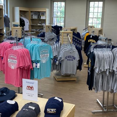 North Carolina Wesleyan University Store