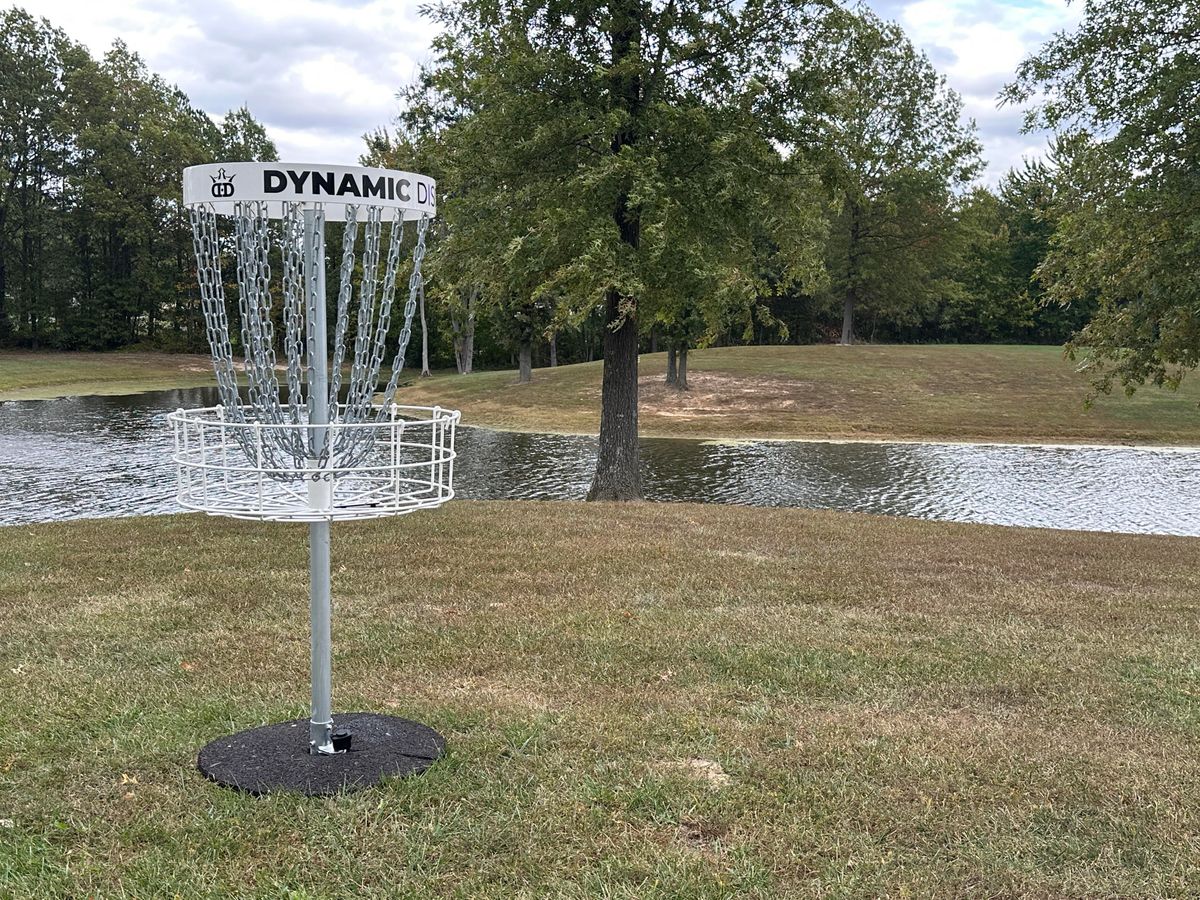 Jaxon Hays Memorial Disc Golf Course Xenia, IL UDisc Disc Golf Course Directory