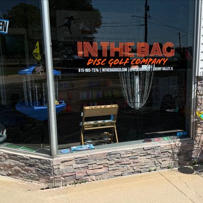 In The Bag Disc Golf Company