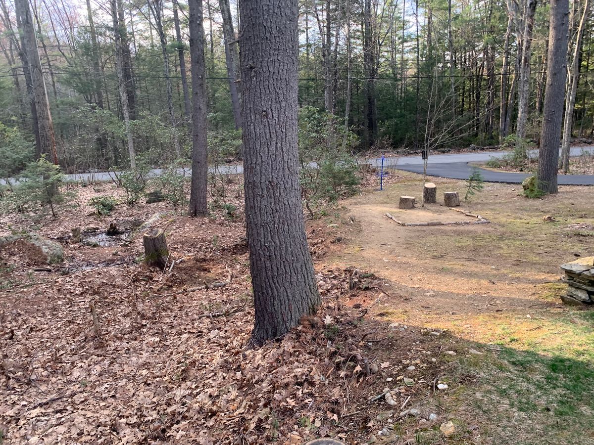 McGilpin Valley Disc Golf Sturbridge, MA UDisc Disc Golf Course