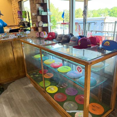 The Disc Golf Dojo