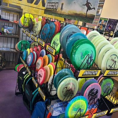 Disc Caddie Golf
