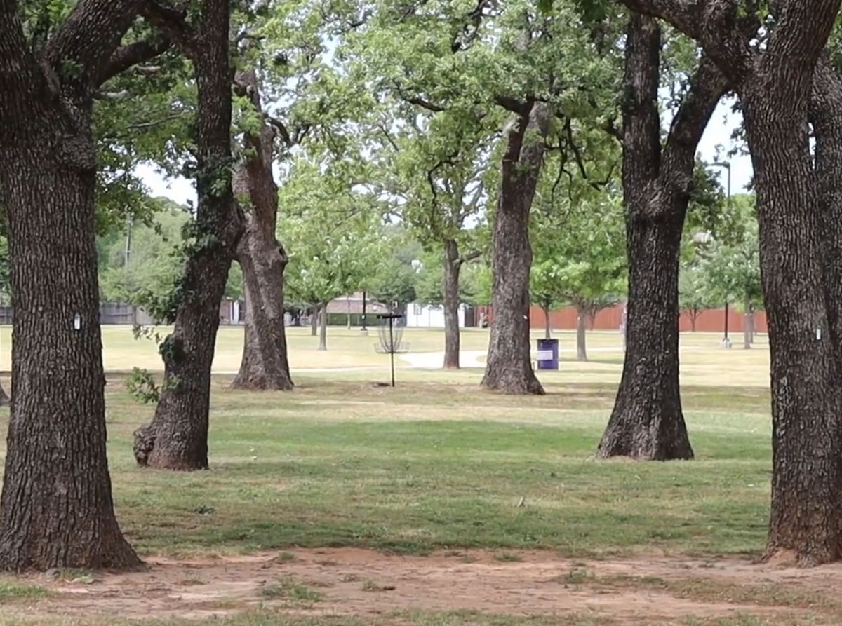 Thrive Memorial 9 Lewisville, Texas UDisc Disc Golf Course Directory