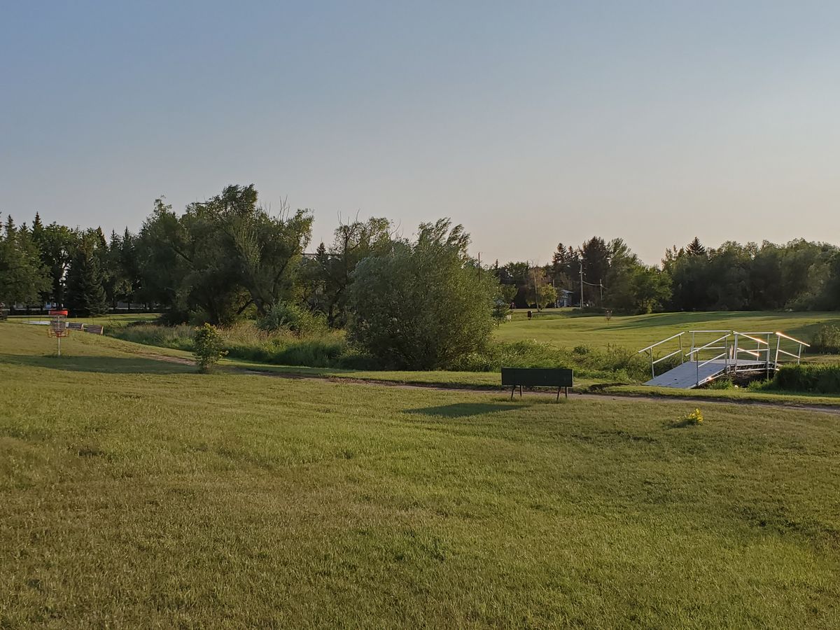 Indian Head Disc Golf Course Indian Head, SK, Canada UDisc Disc Golf Course Directory