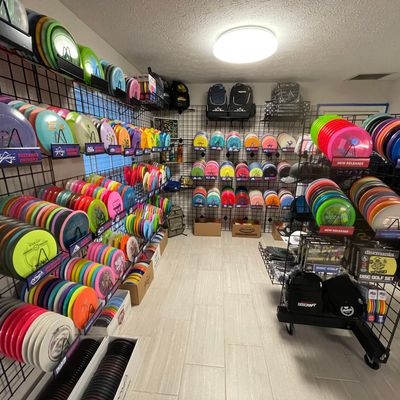 The Disc Shop