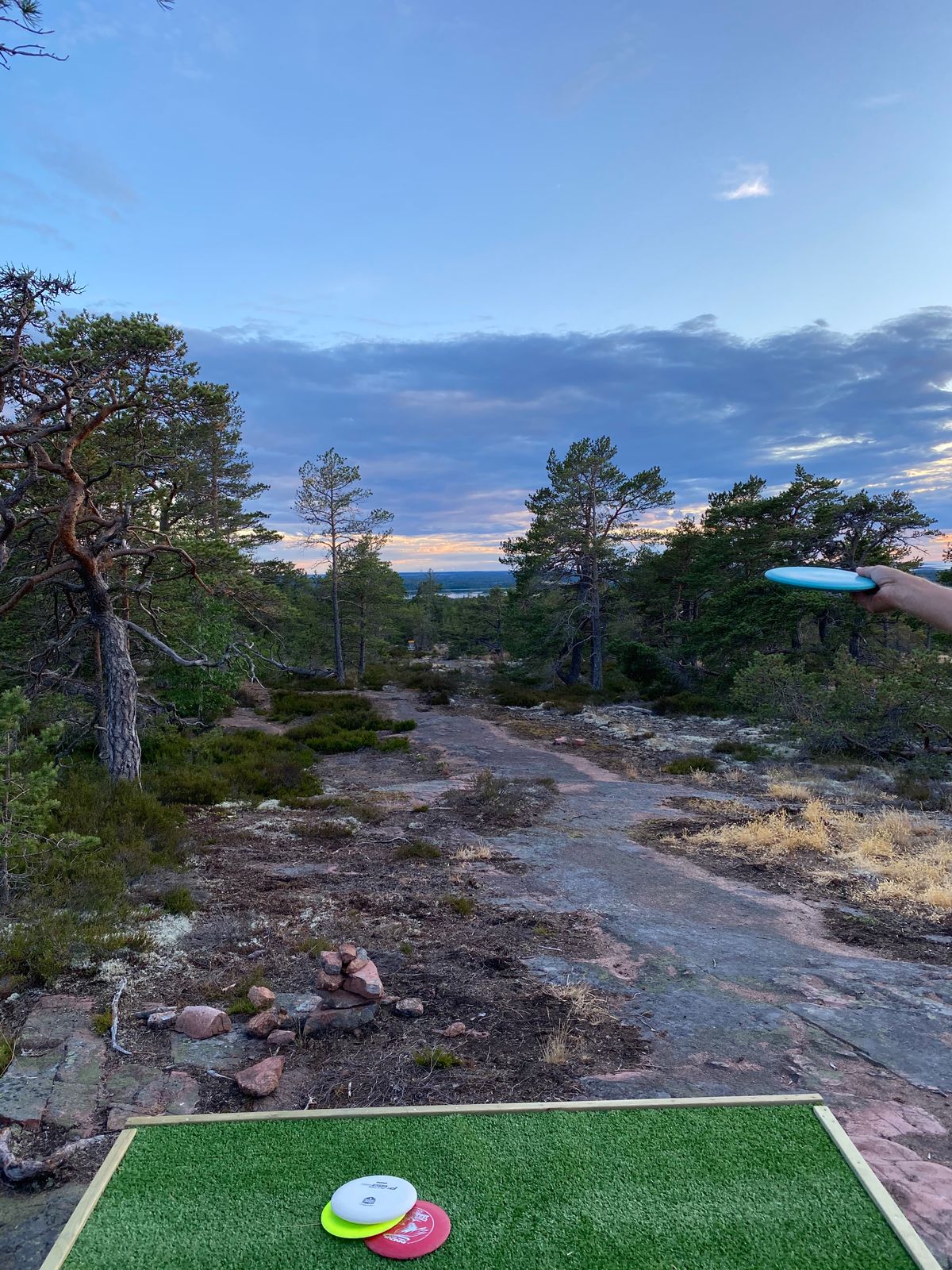 Soltuna DiscGolfPark Åland Islands UDisc Disc Golf Course Directory