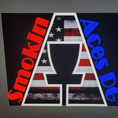Smokin Aces Disc Golf