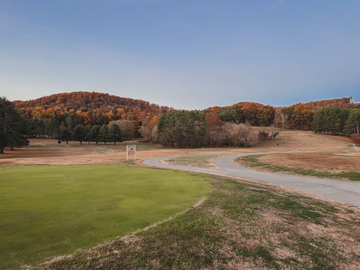 Hidden Valley Golf Course (Temp) Livingston, TN UDisc Disc Golf