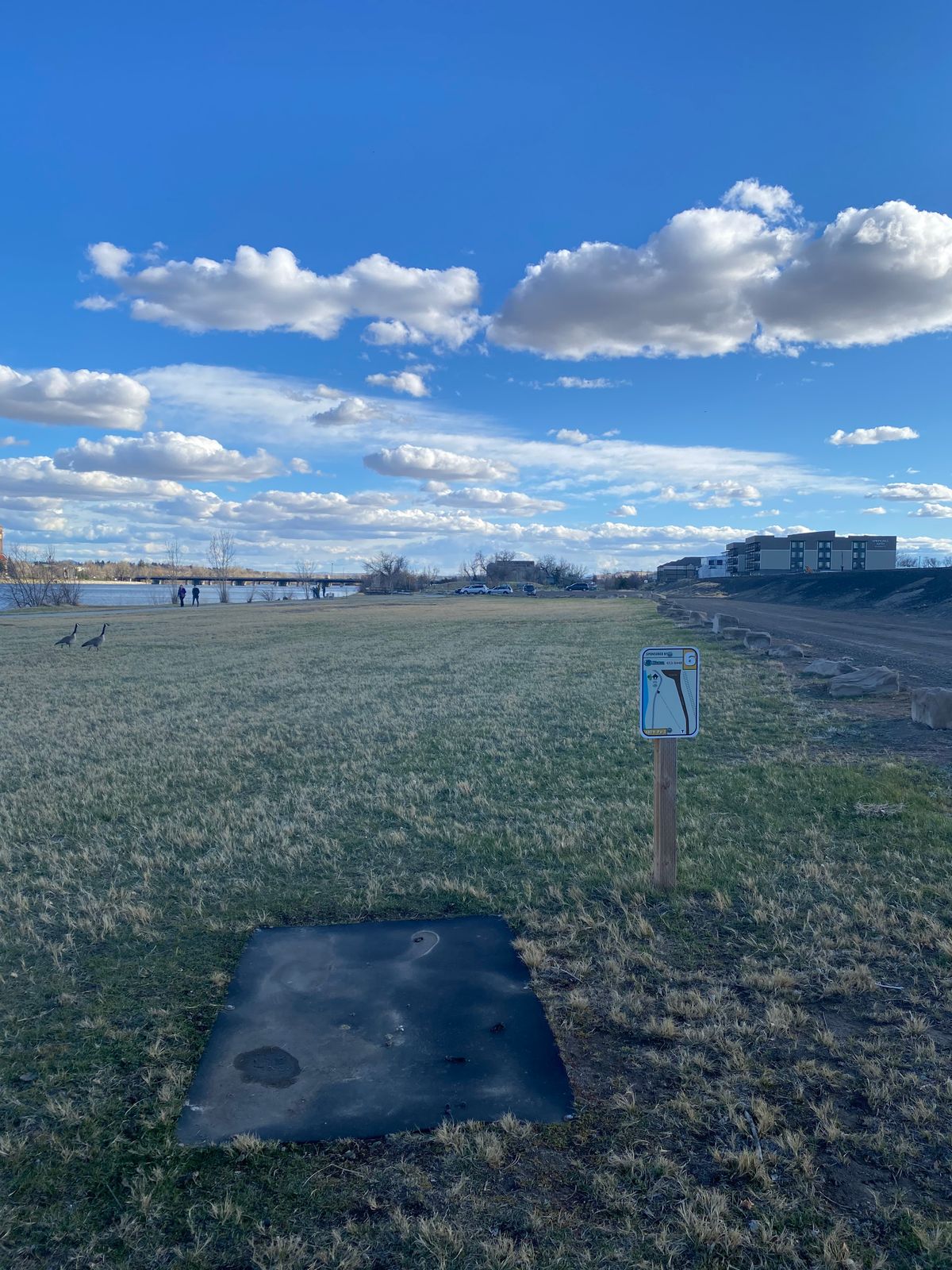 West Bank Disc Golf Course Reviews