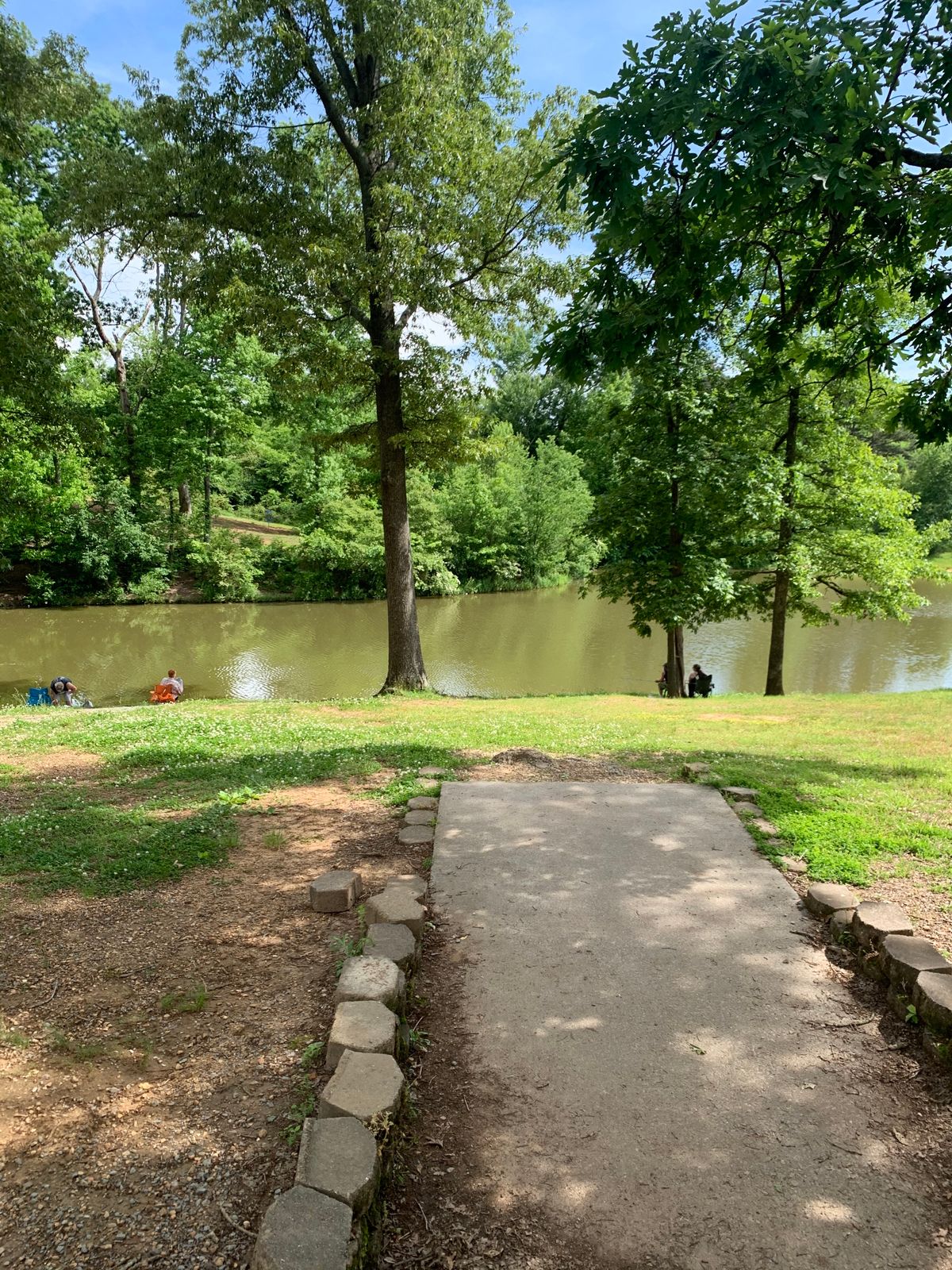 Victor Ashe Park Knoxville, TN UDisc Disc Golf Course Directory UDisc