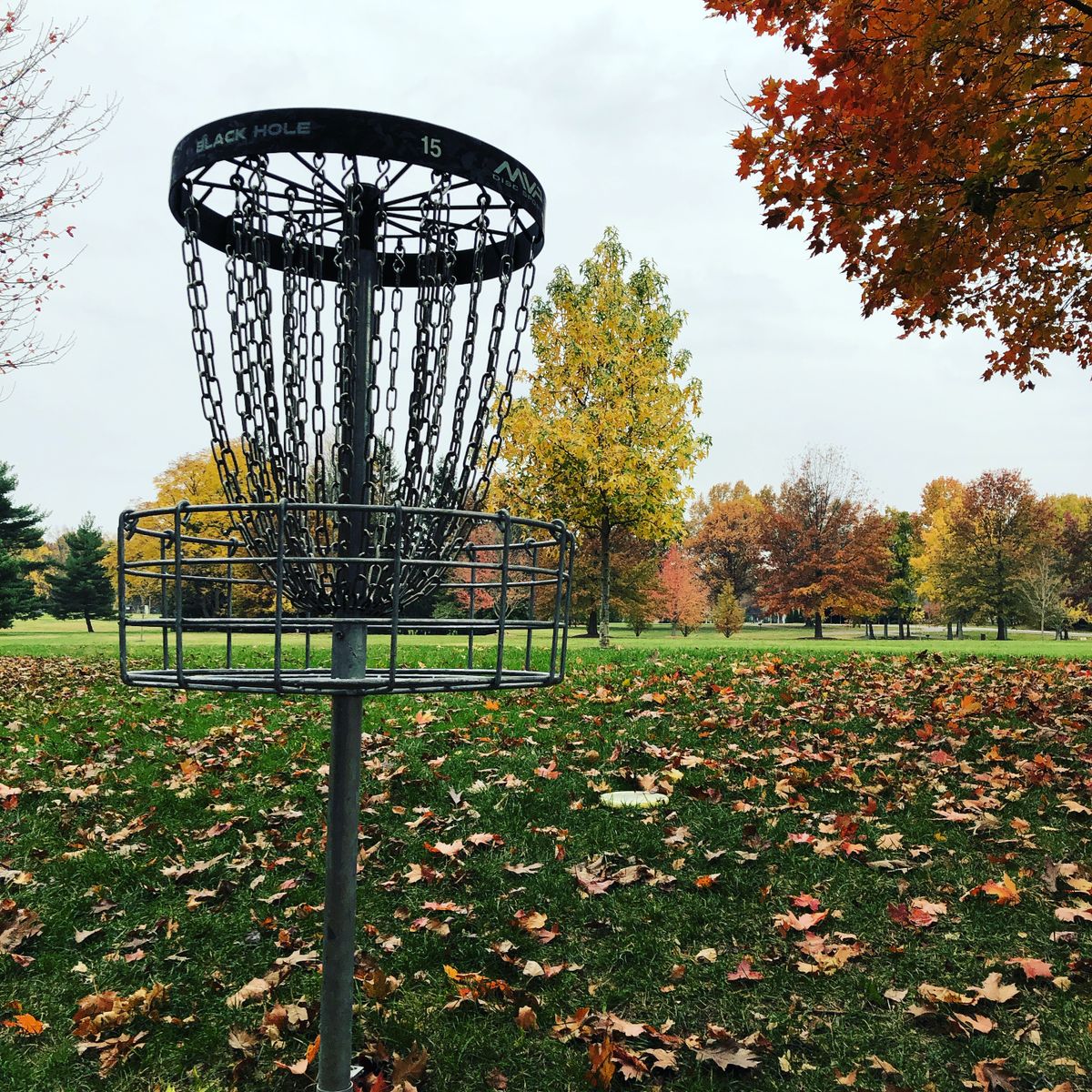 Boardman Park DGC Youngstown OH UDisc Disc Golf Course Directory