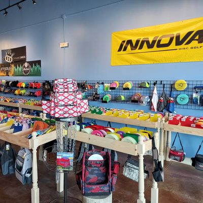 Disc Crazy Huntsville