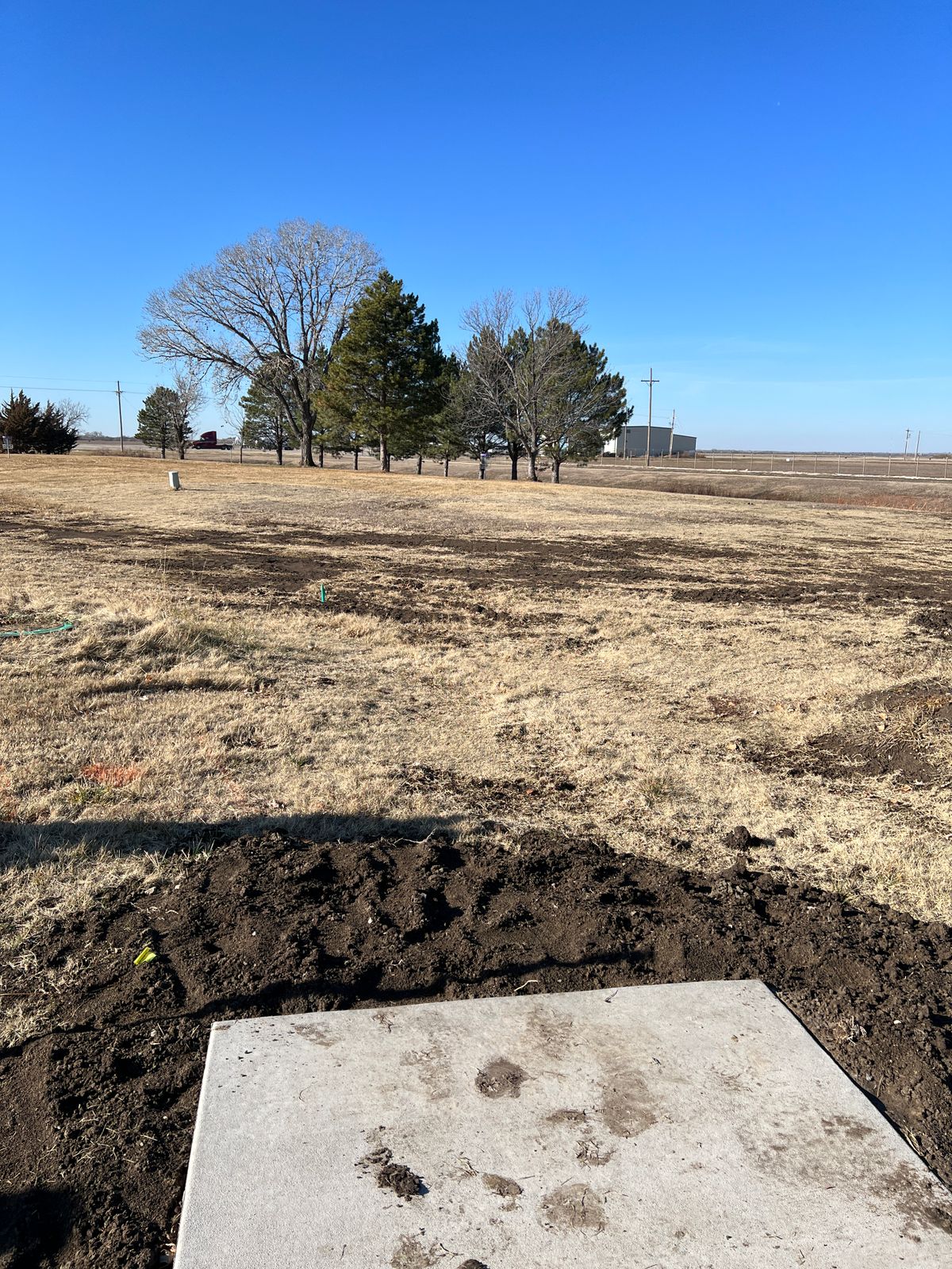 KState Salina Salina, KS UDisc Disc Golf Course Directory