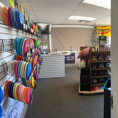 Black Ace Disc Golf