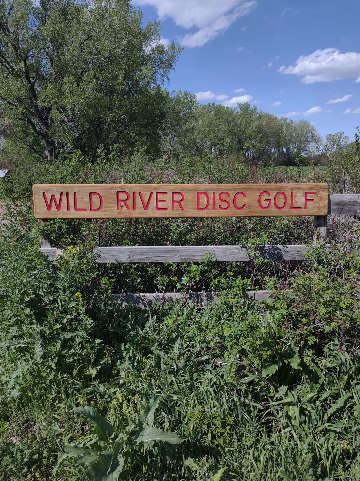 Wild River DGC Mapleton, IA UDisc Disc Golf Course Directory UDisc