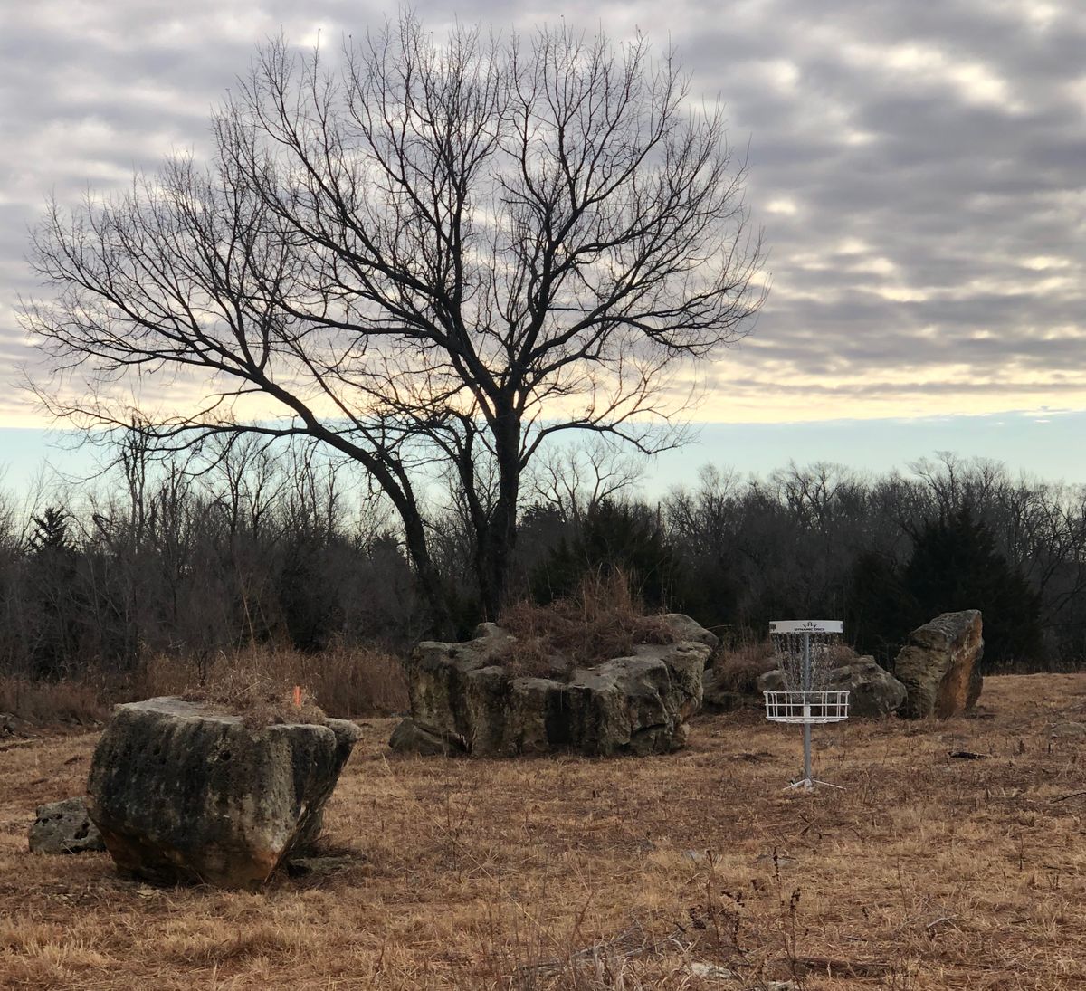 The Farm at Quail Valley - Winfield, KS | UDisc Disc Golf Course Directory