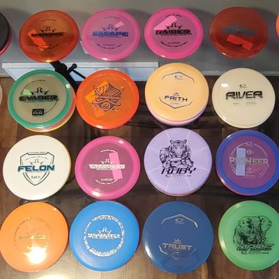 Georgian Bay Disc Golf Supply