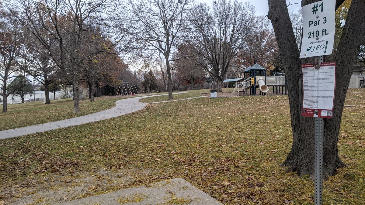 Wahoo Wahoo, NE UDisc Disc Golf Course Directory UDisc