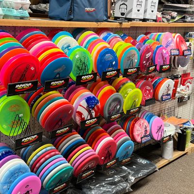 Laucks sporting goods