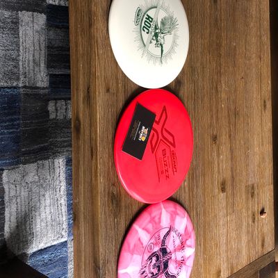 DISTRICT DISC GOLF